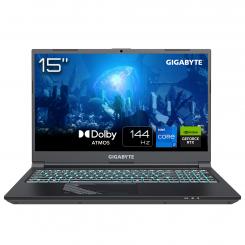 GIGABYTE G5 MF5-52PT354SD ordenador portatil Intel® Core i5 i5-13500H Portátil 39,6 cm (15.6